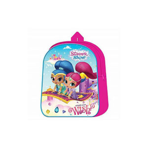 Zaino Asilo 3D  Shimmer & Shine