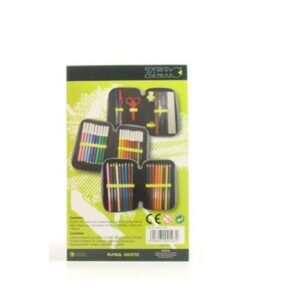 ASTUCCIO 3 ZIP ZERO GIRLS