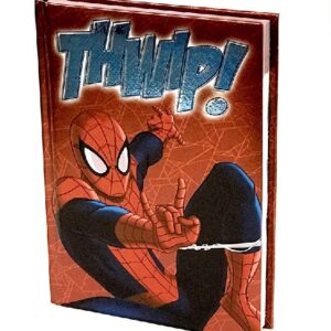 Diario Scuola 15×20 cm Marvel Spiderman