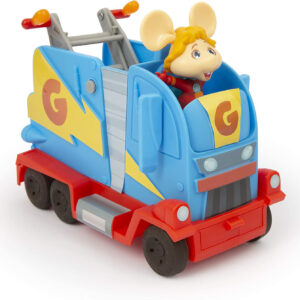 Topo Gigio G-Bus