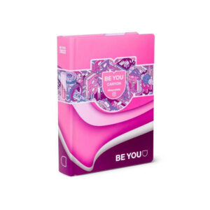 Agenda Diario Be You Gradient Easy