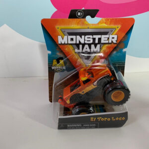 Monster Jam veicolo 1:64