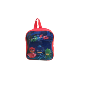 Zaino Asilo 21,5x26x9,5 cm Super Pigiamini PJMasks