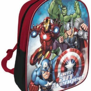 Zaino Asilo 28 cm Marvel Avengers