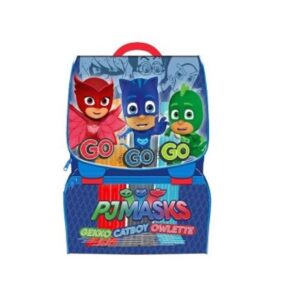 Zaino Estendibile SUPER PIGIAMINI PJMASK PREMIUM