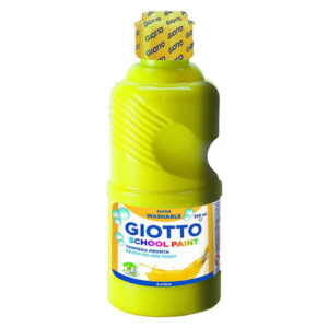 Giotto Tempera school paint 250 ml Giallo