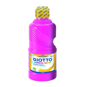 Giotto Tempera school paint 250 ml Magenta