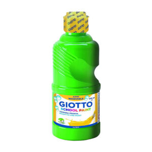 Giotto Tempera school paint 250 ml Verde