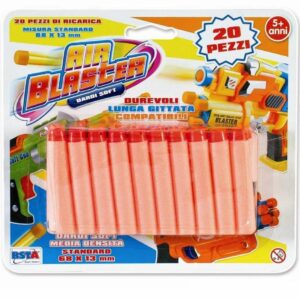 BLISTER 20 DARDI AIR BLASTER