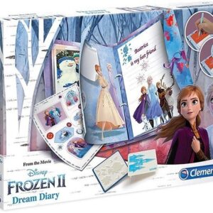 Diario dei Sogni Frozen 2*