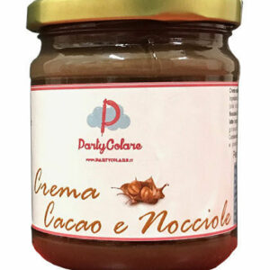 Crema Spalmabile Cacao e Nocciola 200 Grammi *