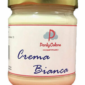 Crema Spalmabile  al Cioccolato Bianco 200 Grammi *