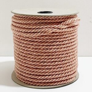 Cordoncino 3 Capi Skin 5 mm x 50 mt *