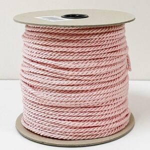 Cordoncino 3 Capi Rosa 3 mm x 100 mt *