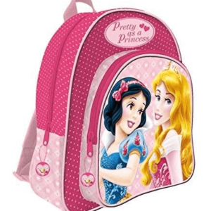 Zaino 2 Zip 40 cm Principesse Disney