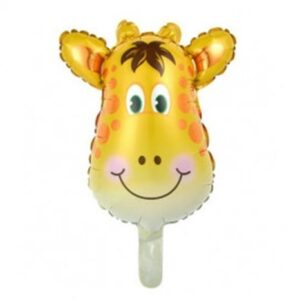 Palloncino Super Shape 46×63,6 cm Testa Giraffa*