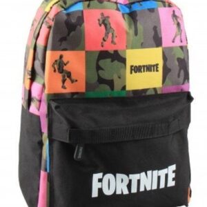 Zaino Scuola Challenge Fortnite Americano Medio