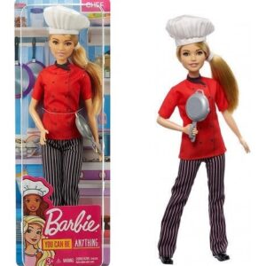 Barbie Bambola Chef 30 cm *