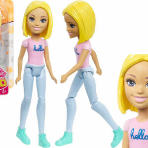 Barbie On The Go – Bambola Movibile 10 cm *