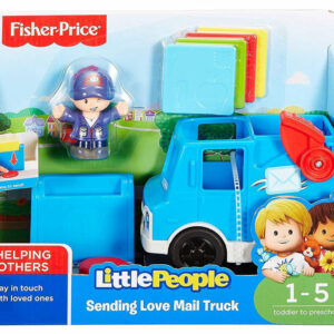 FisherPricde Little People Postino *