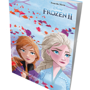 Diario Scolastico FROZEN II