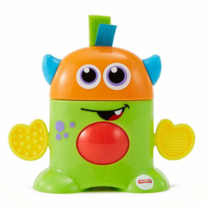 Fisher-Price Mostriciattoli Primi Passi *