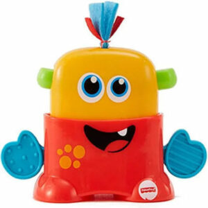 Fisher-Price Mostriciattoli Primi Passi *