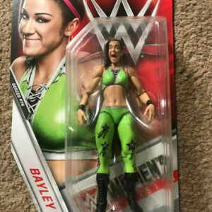 WWE Personaggio 17 cm Bayley