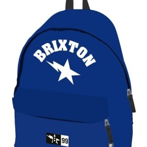 Zaino Americano Brixton Blu