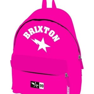 Zaino Americano Brixton Fucsia