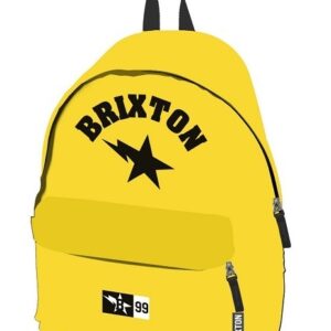 Zaino Americano Brixton Giallo