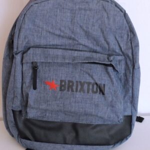 Zaino Americano Brixton Blue Jeans