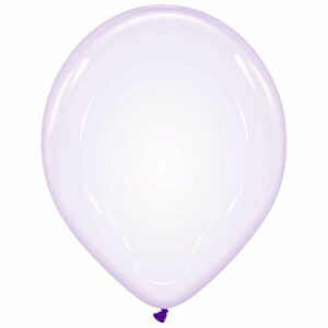 Palloncini in lattice 13” 33 cm Viola Sapone 100 pz