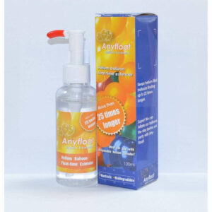 Bottiglia Hi-Float 100 ml*