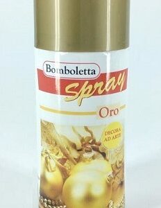 Bomboletta Spray Oro 150 ml *