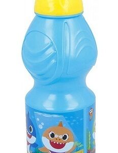 Borraccia in plastica 400 ml Baby Shark *