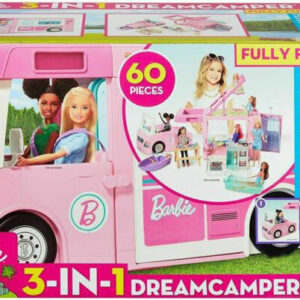 Barbie Camper dei Sogni *