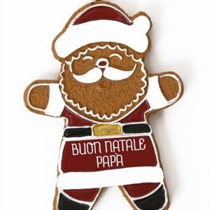 Pendente Babbo Natale – Buon Natale Papà *