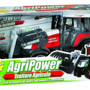 AgriPower Trattore a frizione 1:24 *