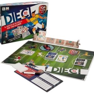 Dieci Top Player Deluxe Pack *