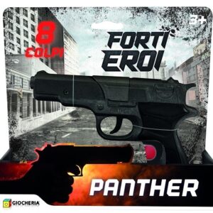 Pistola Police Panther 8 Colpi