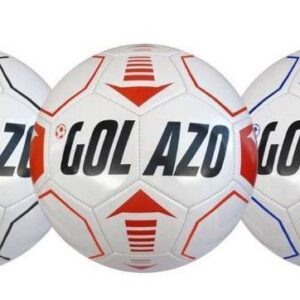 Pallone da Calcio Golazo – Cuoio Sintetico misura 5 *