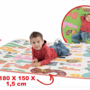 Tappetone Mille Giochi 180×150 spessore 1,5 cm *