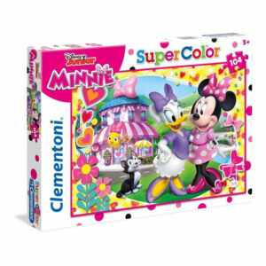 Clementoni Puzzle Minnie Happy Helpers 104 pezzi *