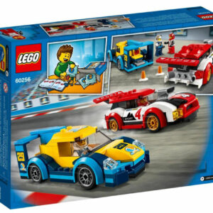 Lego City Auto da corsa *