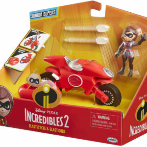 Disney Incredibili 2 Elastic Girl