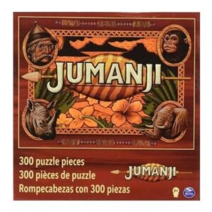 Puzzle Jumanji 300 pezzi *