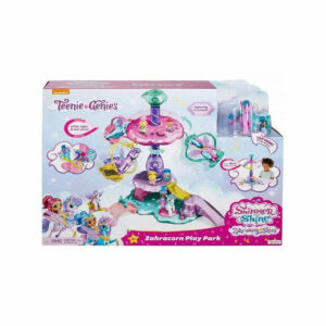 Shimmer & Shine Parco giochi Zahracorn *