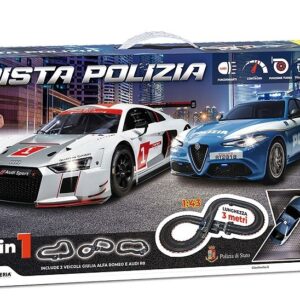 Pista Elettrica della Polizia *