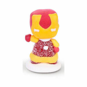 Soggetto in Zucchero e Gelatina Iron Man comics 3d *